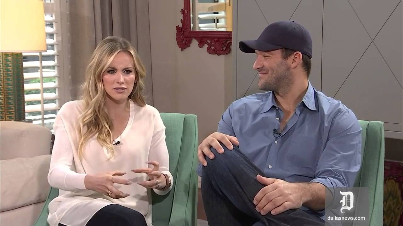 Tony Romo and Candice Romo discuss how their children are so different