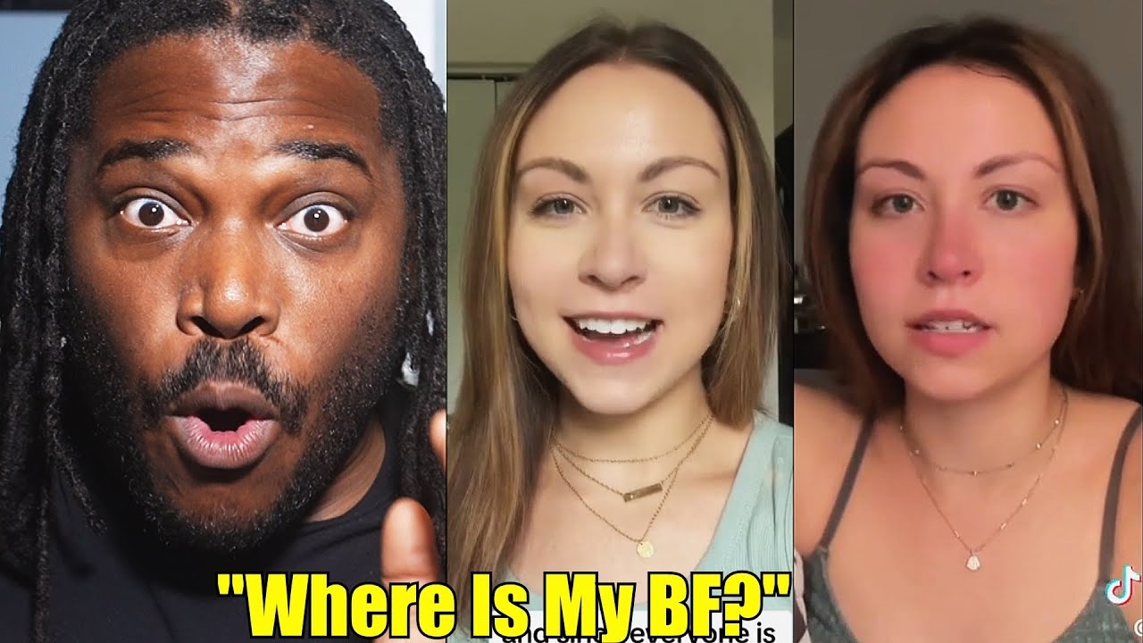 "I Cant Find A Man Because... I Just Love Really Hard" - Tiktok's Most Desperate Woman?