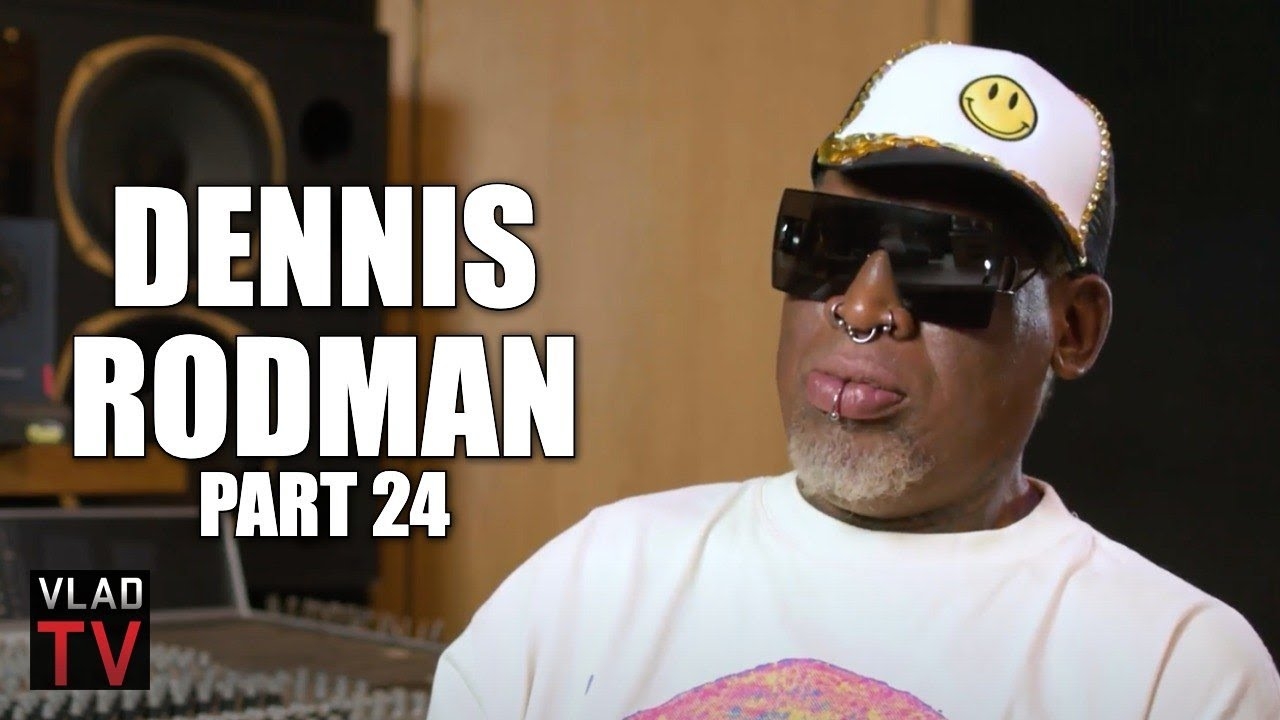 Dennis Rodman: I Lived in Mark Cuban's Guest House when I Joined Mavericks (Part 24)