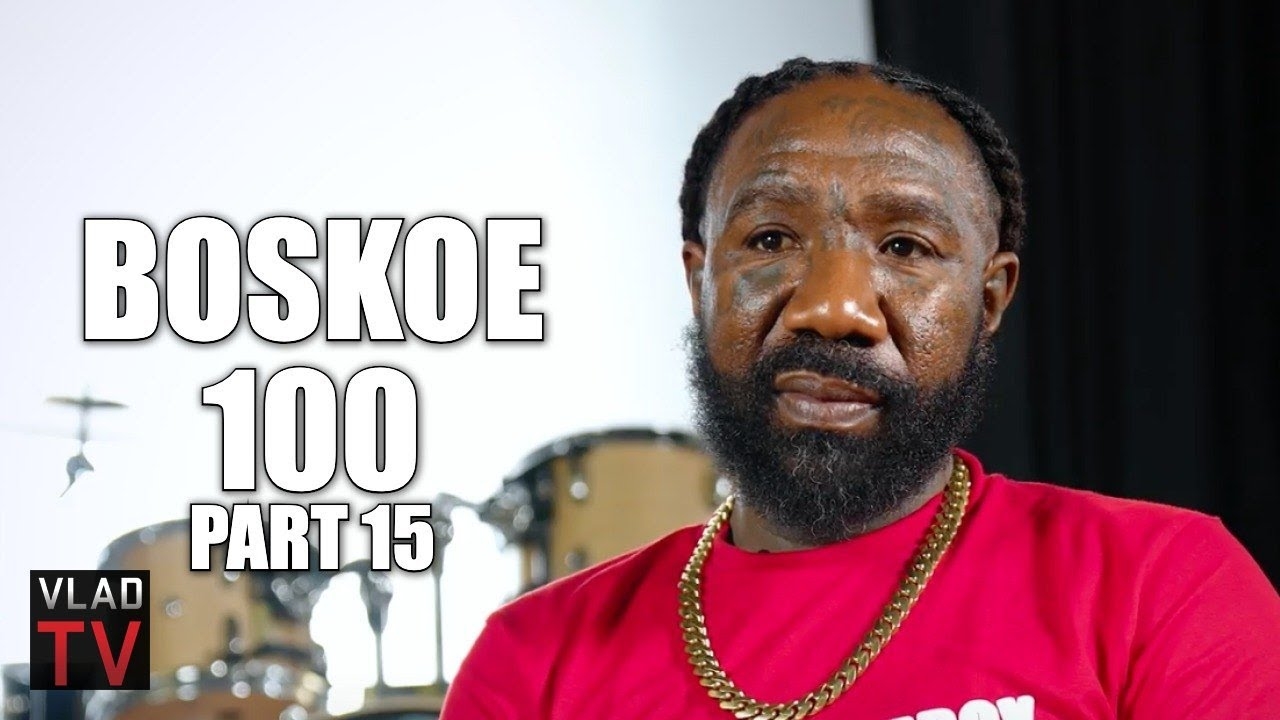 Boskoe100: Taxstone Would've Got Life in LA, NY Never Gives Life Sentences for Murder (Part 15)