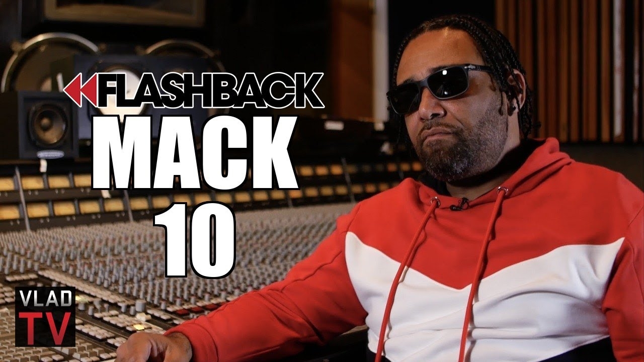 Mack 10 on Ice Cube Saying Mack Needs to Kiss His Ring to Work with Him Again (Flashback)