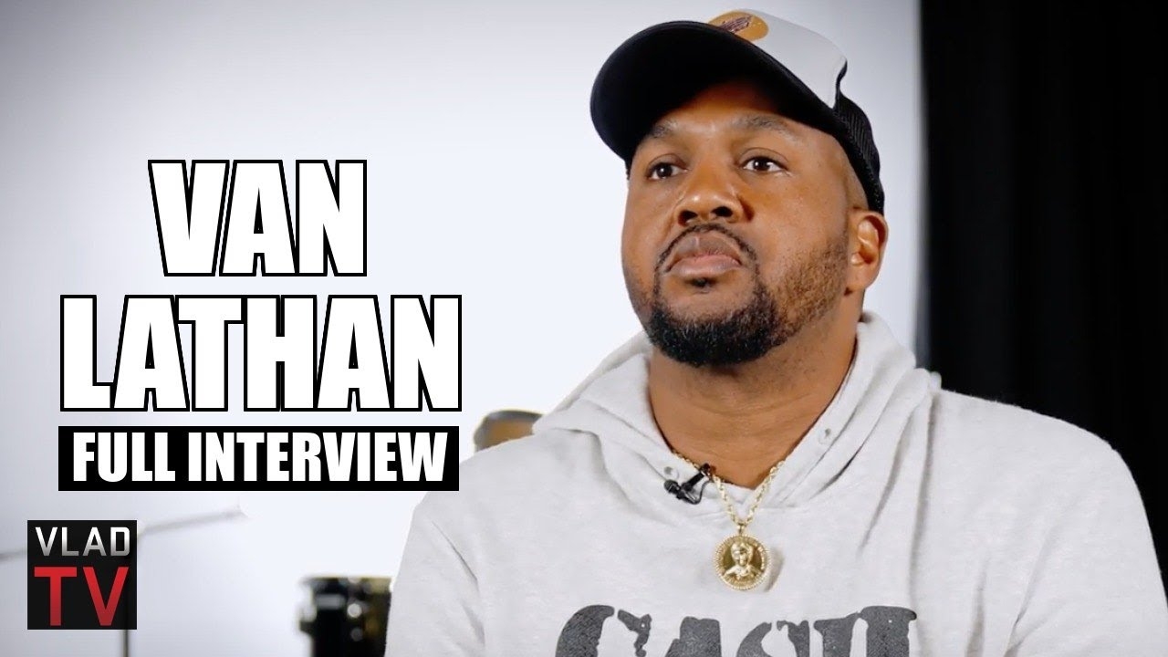 Van Lathan on Boosie, Zion & Moriah, Kanye, Jonathan Majors, TMZ, Taxstone, Larsa (Full Interview)