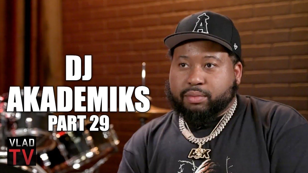 DJ Akademiks: Ari Fletcher is a Bigger Star than MoneyBagg Yo by Twerking on Couches (Part 29)