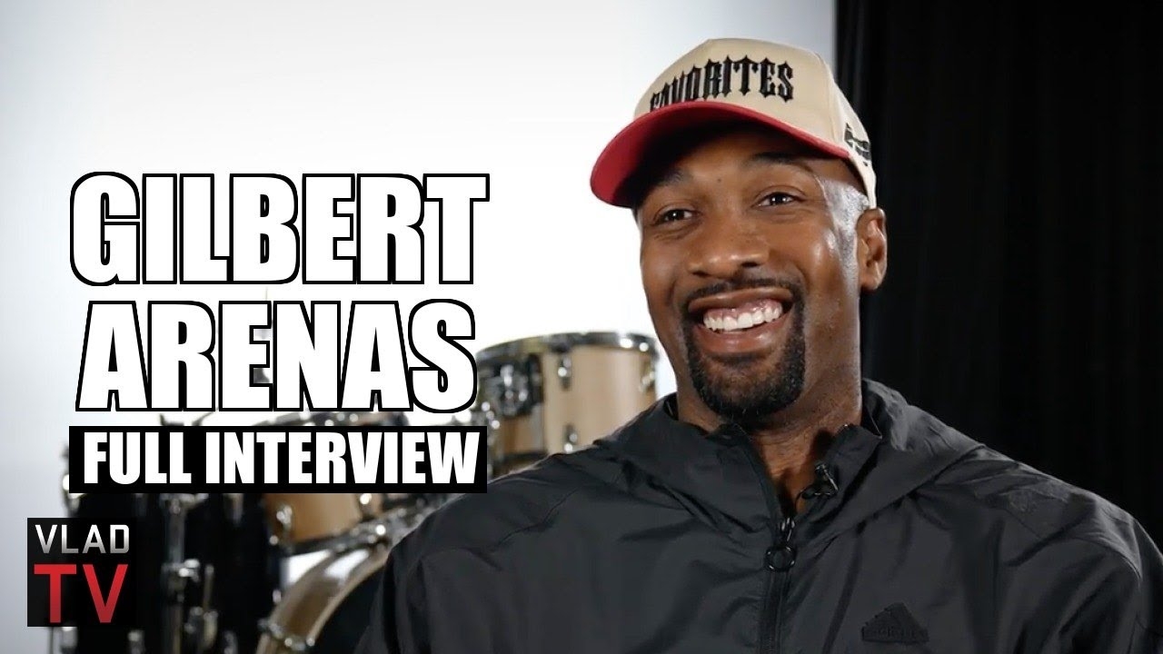 Gilbert Arenas on Larry Bird vs LeBron, Jokic, Ja Morant, LGBTQ, Maybach Minivan (Full Interview)