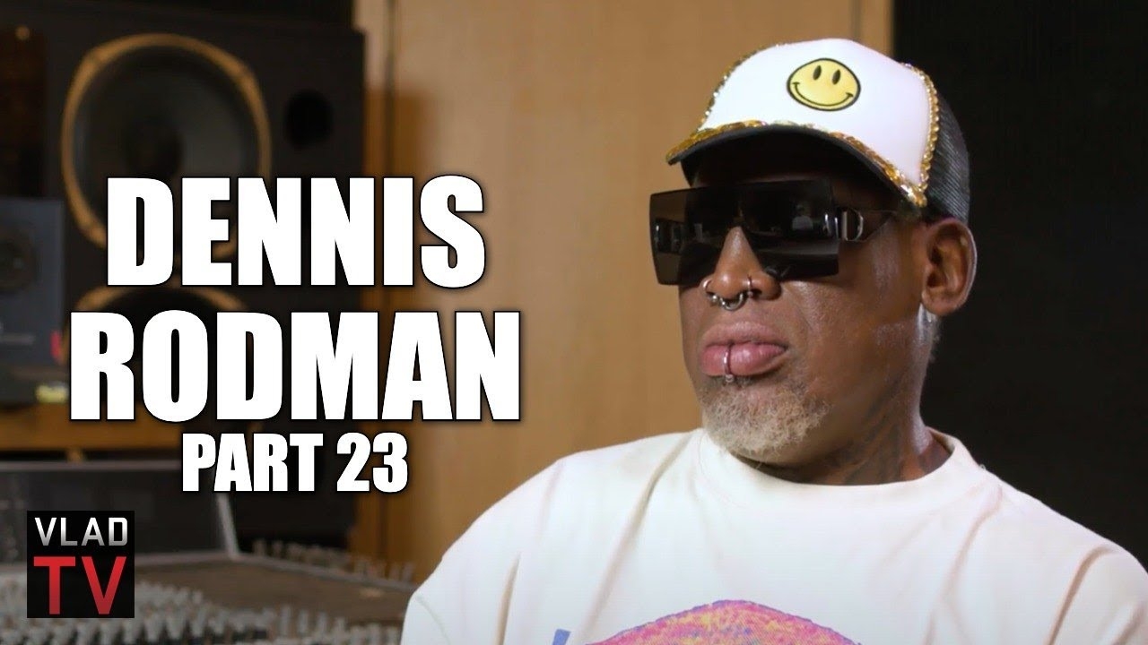 Dennis Rodman on Playing with Kobe vs Jordan: MJ was More Driven to Win (Part 23)