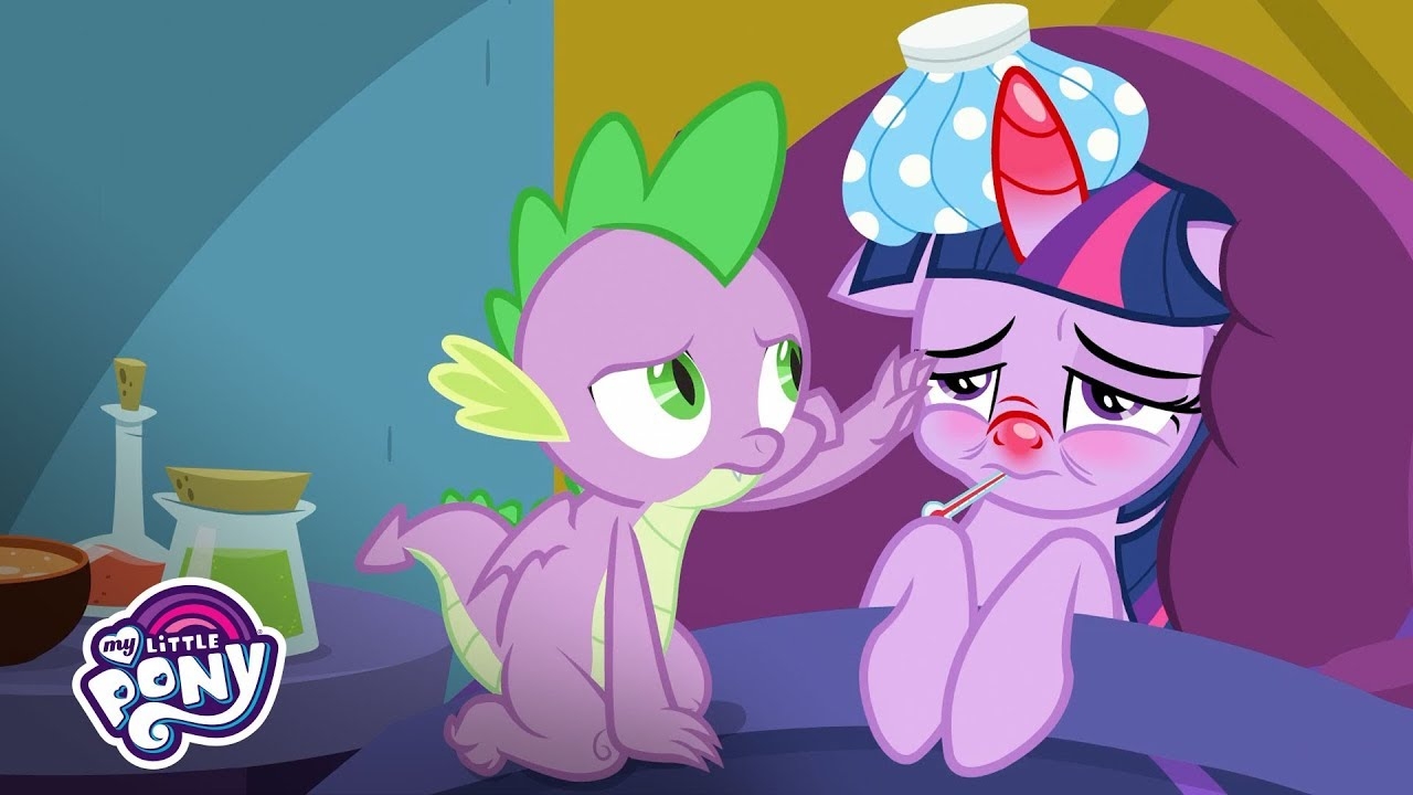 My Little Pony: Friendship is Magic - 'Ail-icorn'  Official Short