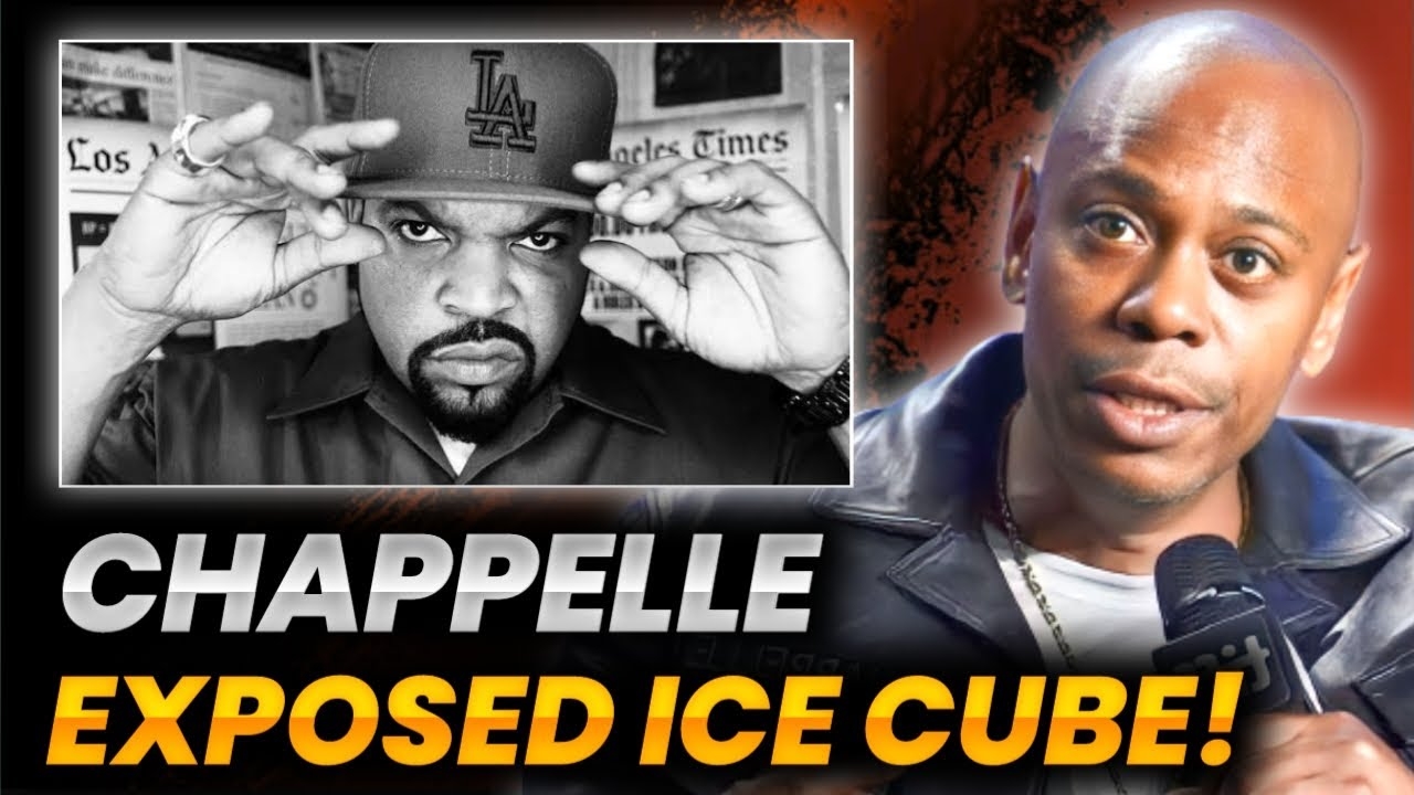 Dave Chappelle Issues Serious Message to Ice Cube About The Hollywood Elites