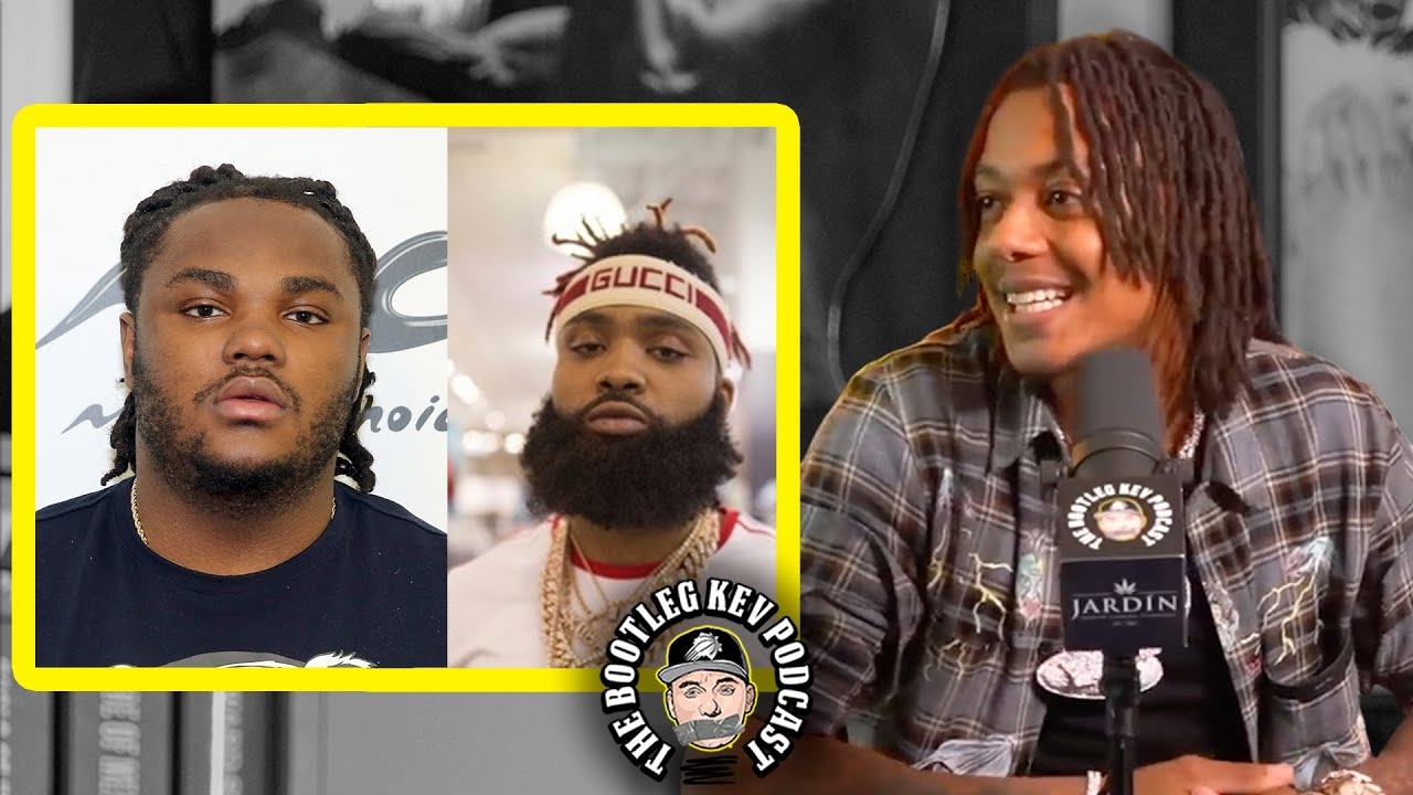 Skillababy on Tee Grizzley & Saba Baby Past Beef
