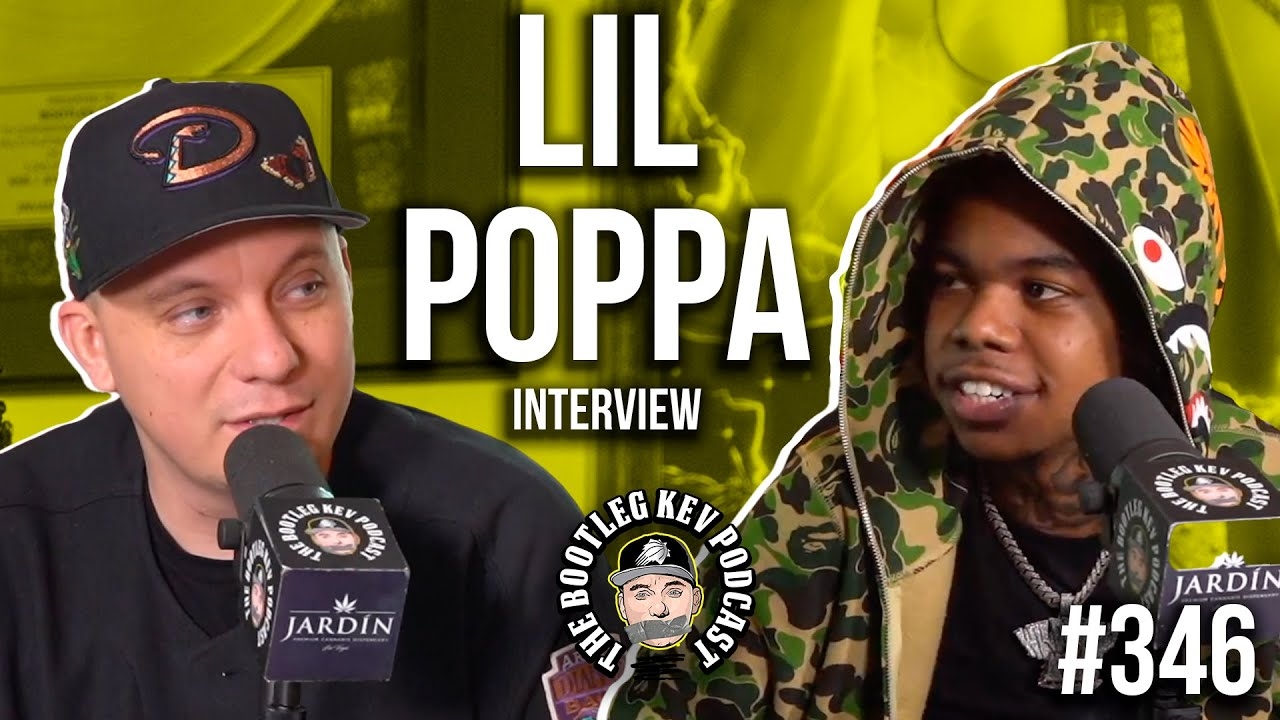 Lil Poppa on Vampin, Unity in Jacksonville, Lil Bossie Being GOAT, CMG, & New Music