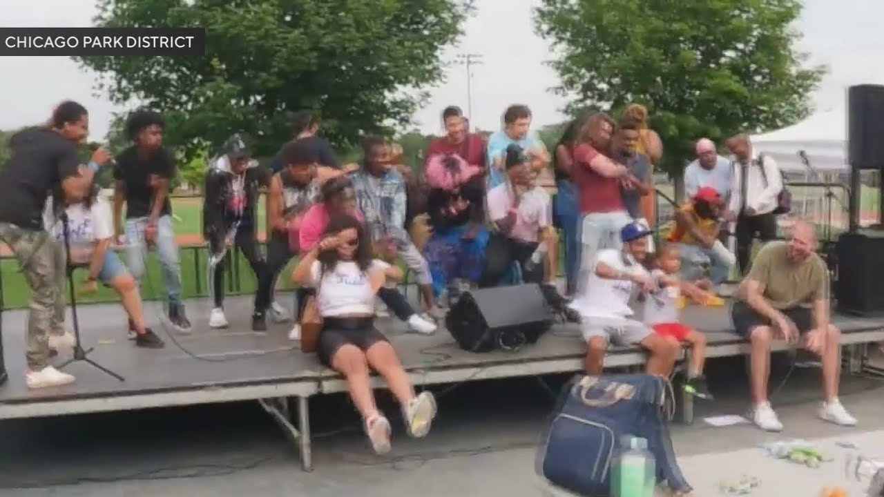 Young artists invited to TIPS Fest talent showcase in Columbus Park