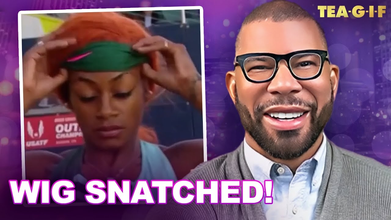 ShaCarri Richardson Isn't Back - She's BETTER! | Tea-G-I-F