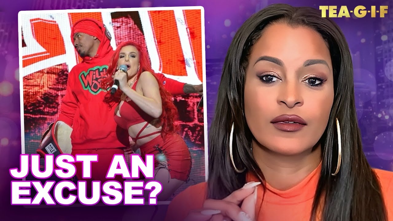 Justina Valentine Feels Ignored As Rapper | Tea-G-I-F