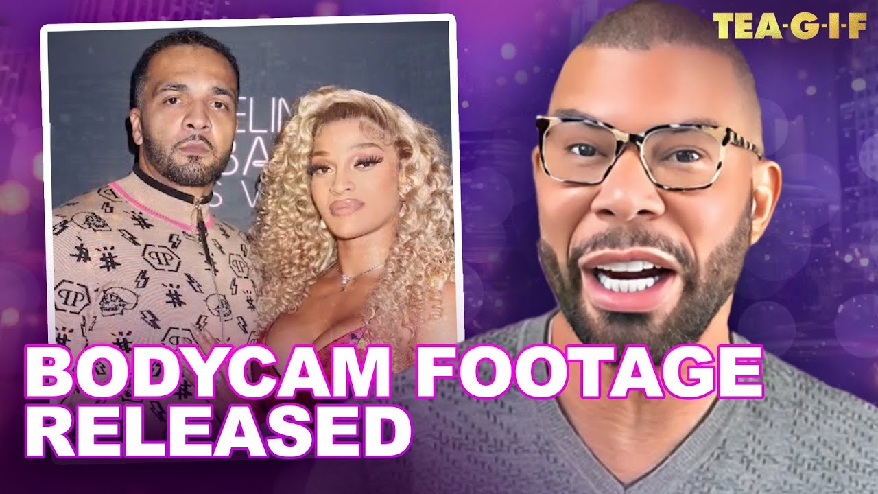 Joseline Hernandez's Explosive Fight Footage Released | Tea-G-I-F
