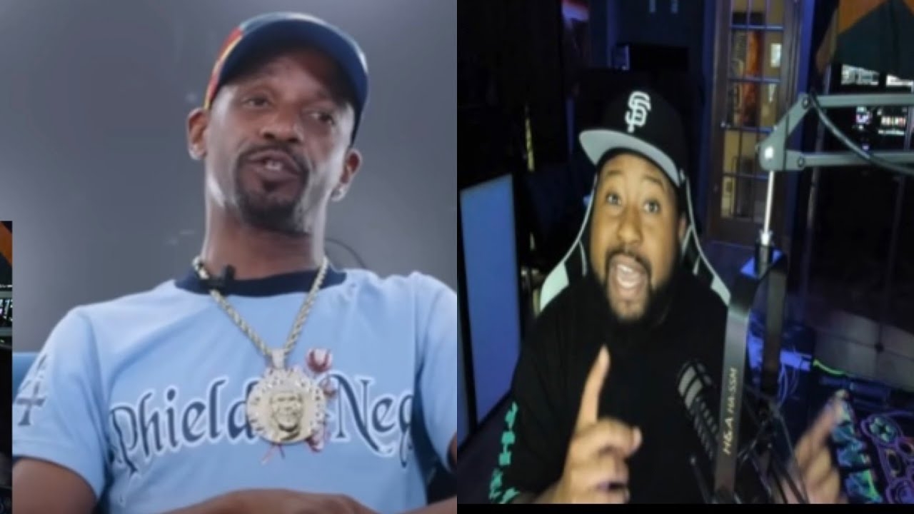 Akademiks responds to Charleston White implying that he lied about Live Nation cancelling live Show!