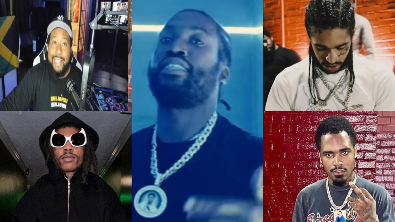 Is Meek still tapped in w/ the streets?Akademiks speaks on Meek Shouting out Young Philly rappers!