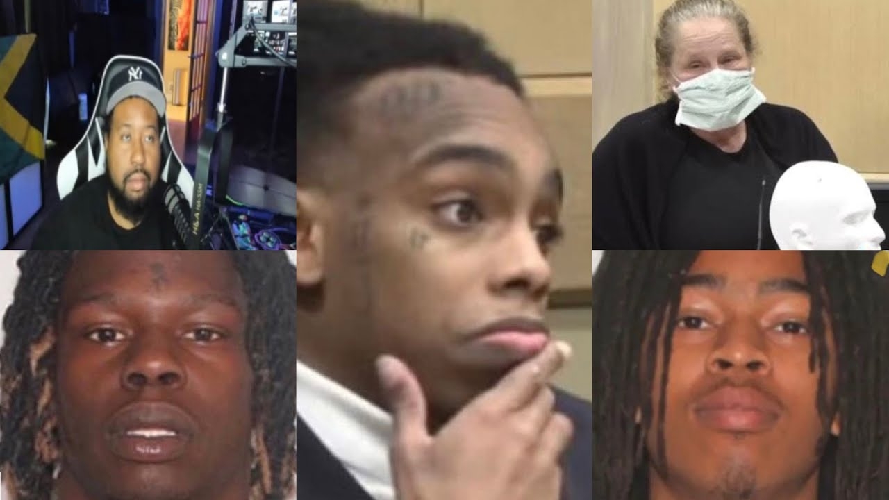 Akademiks reacts to Medical examiner explaining how SakChaser & Juvy passed away at YNW Melly trial