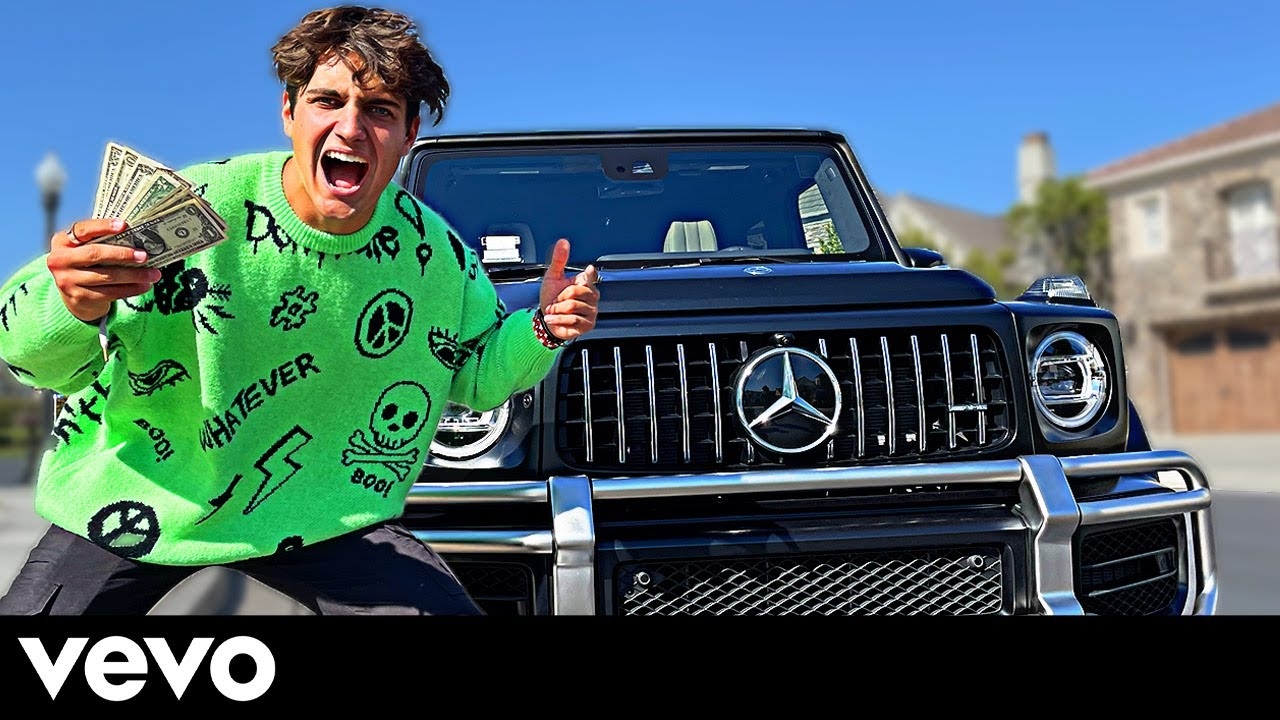 UR SHORT (Sofie Dossi Diss Track) Official Music Video