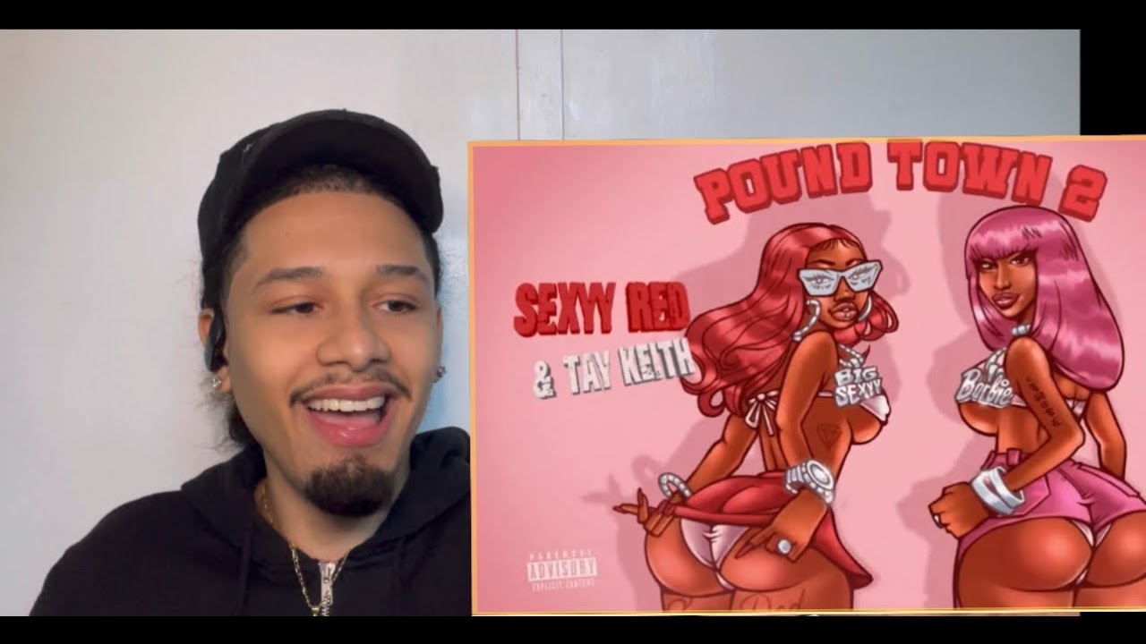 Sexyy Red, Nicki Minaj, & Tay Keith - Pound Town 2 [Official Audio] Reaction