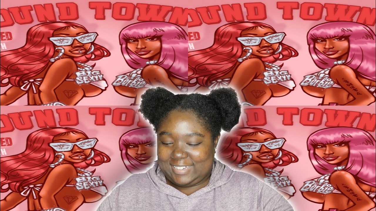SEXYY RED, NICKI MINAJ, TAY KEITH- POUND TOWN 2 AUDIO | REACTION