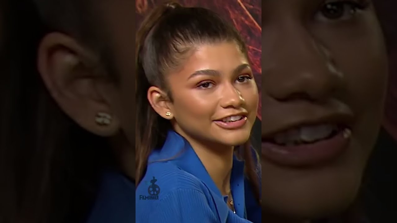 Zendaya Enjoyed Tom Holland Farting On Her Legs
