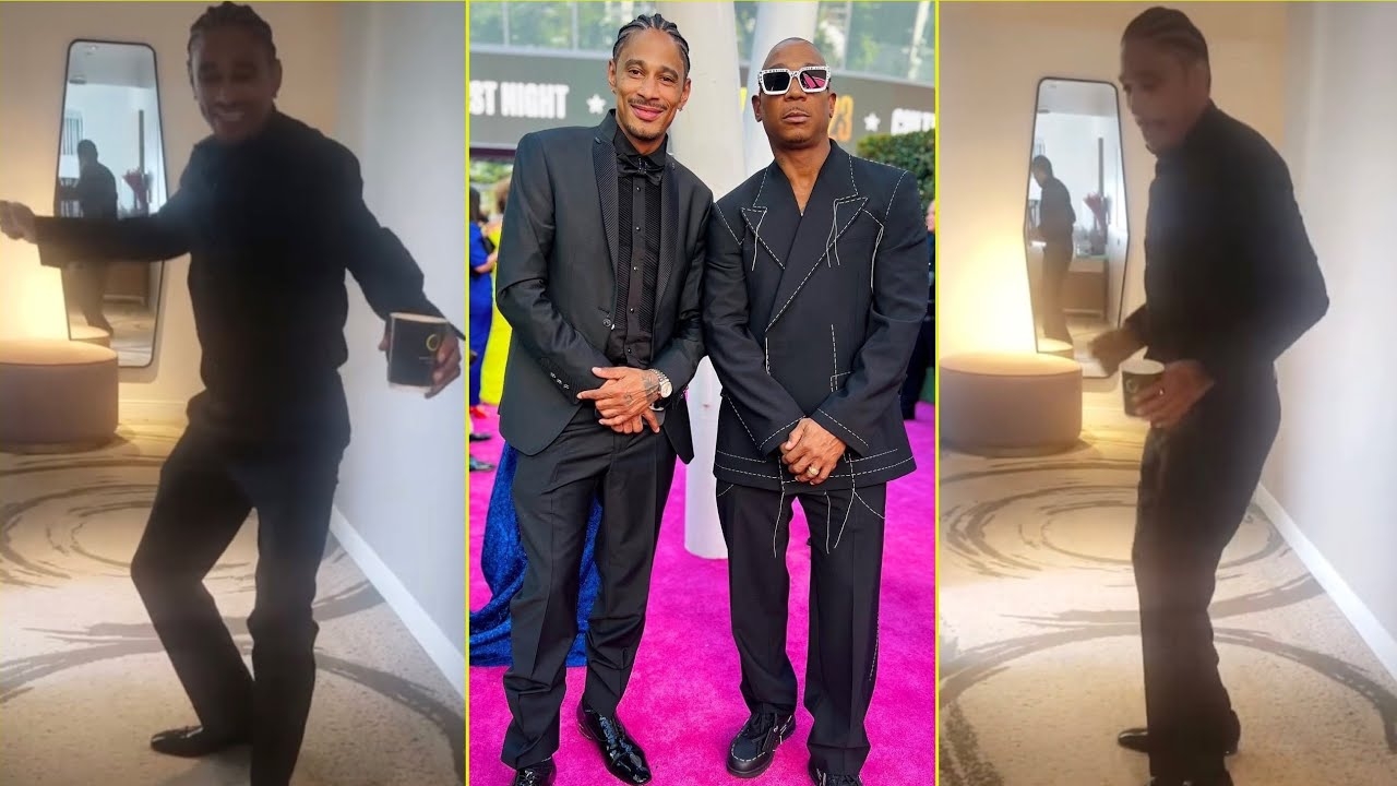Layzie Bone Shows His Dance Skills At Bet Awards 2023 Never Play With OG Layzie Bone