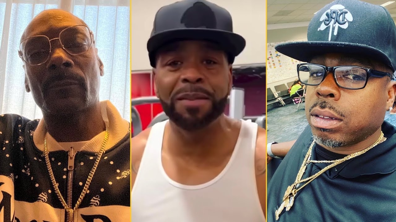 Snoop Dogg, Method Man, Daz And Kurupt React To Death Row Greatest Rap Crew Win