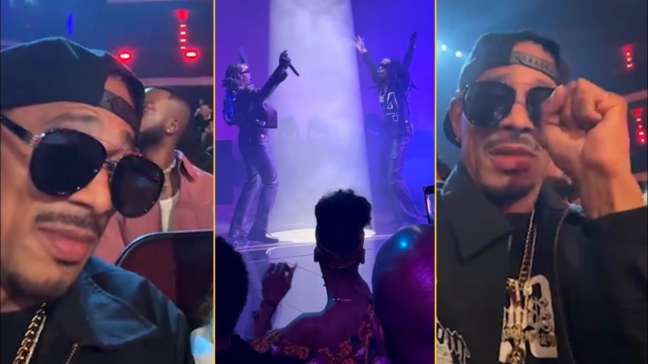Layzie Bone Reacts Offset Reunited With Quavo At Bet Awards 2023 & Says Next Year Is For Bone Thugs