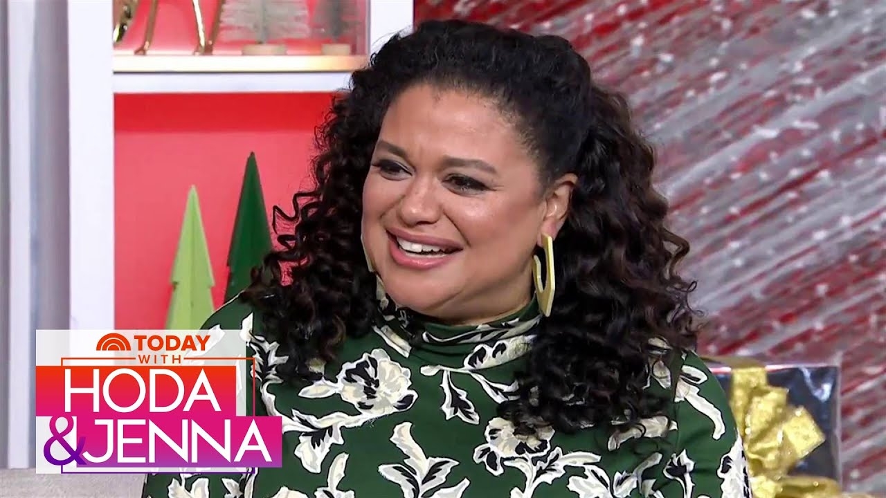 Michelle Buteau Gives The Advice You Never Knew You Needed