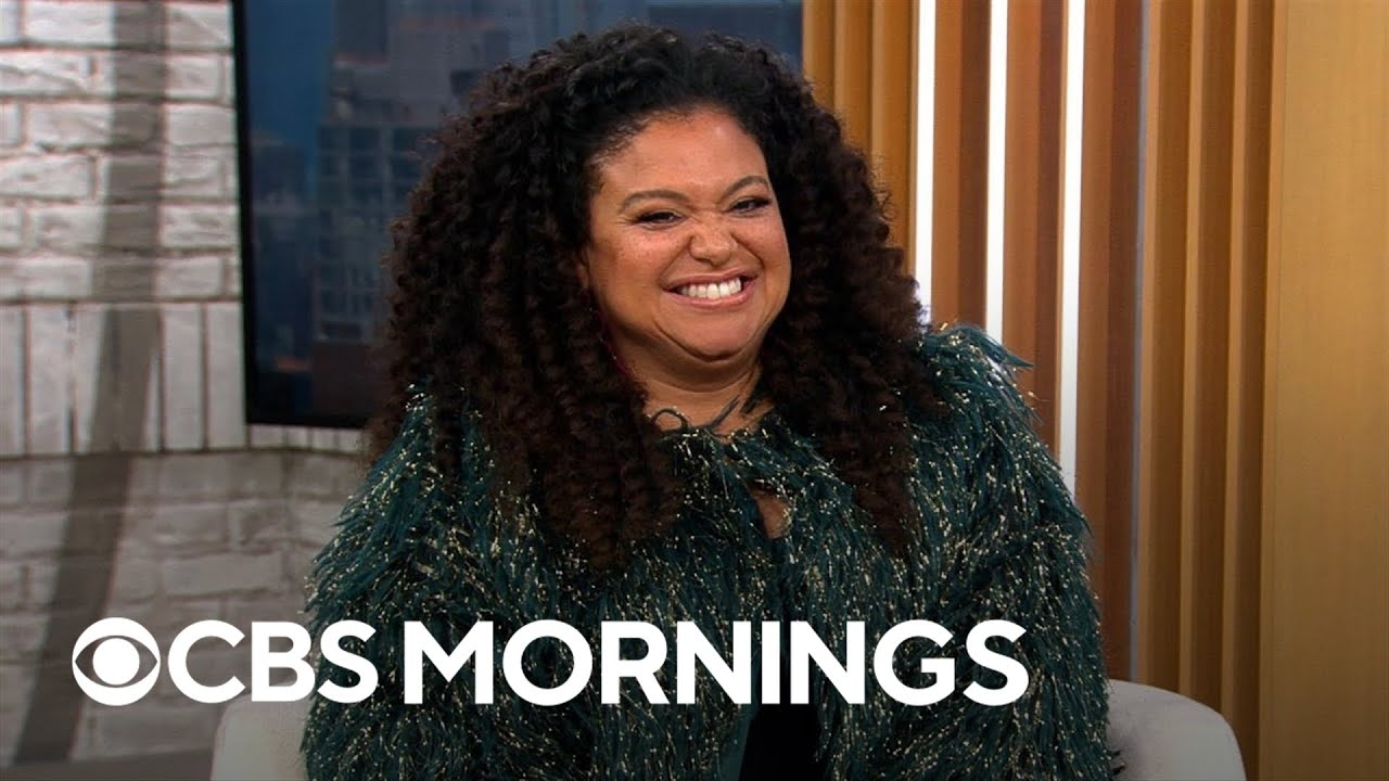 Michelle Buteau: "Survival of the Thickest" is about loving yourself no matter what