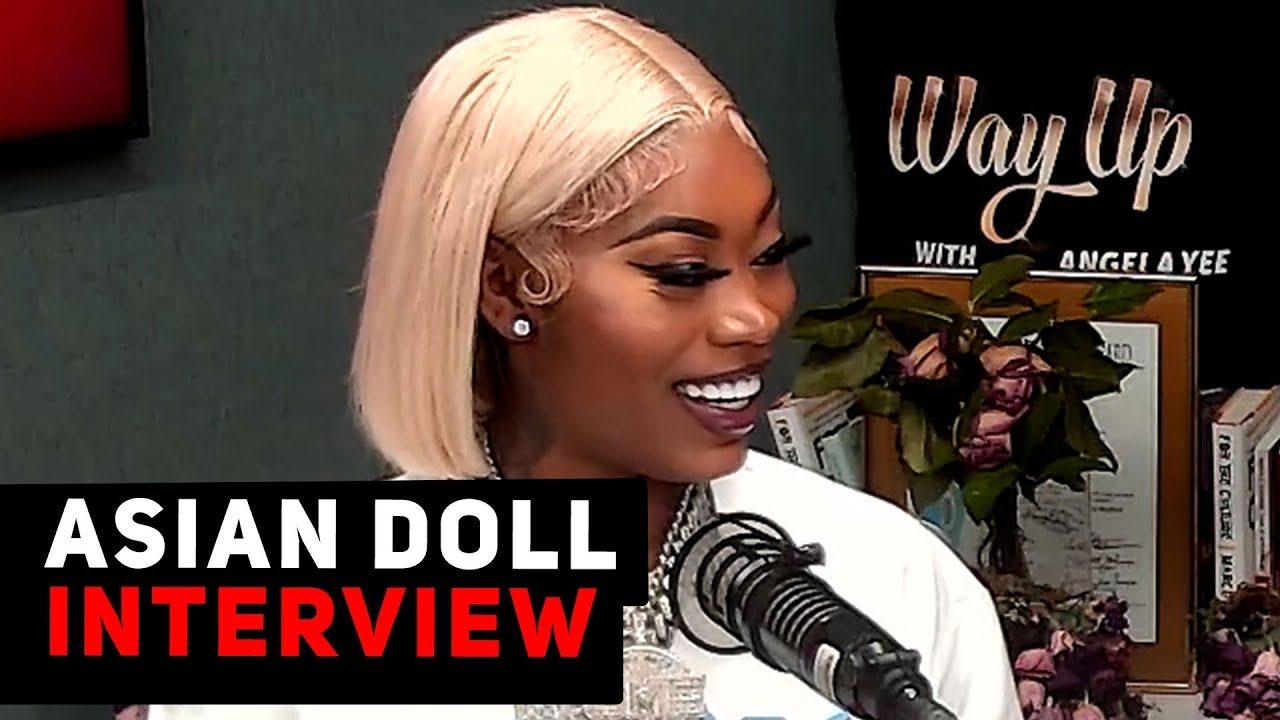 Asian Doll Speaks On The Backlash After King Vons Death, The Fivio Foreign Twerk Video, + More