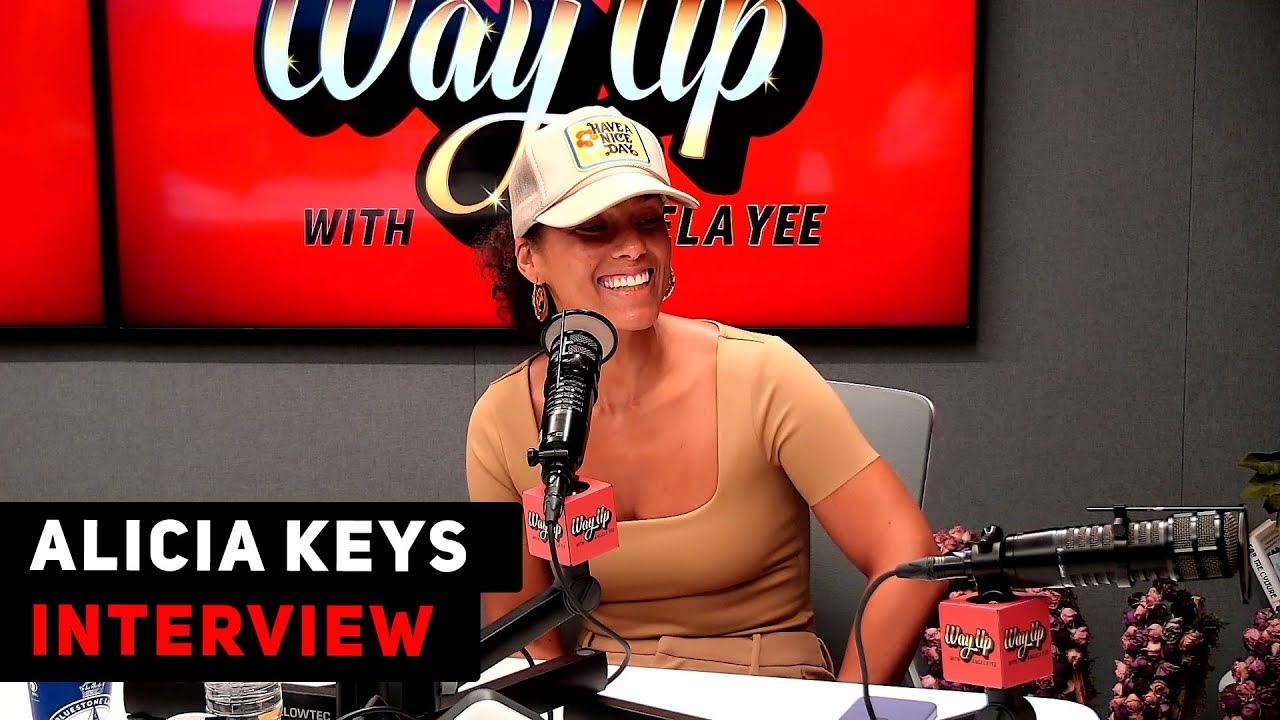 Alicia Keys Talks Overcoming Insecurities, Soulcare Skincare Line, 'Keys To The Summer Tour,' +More