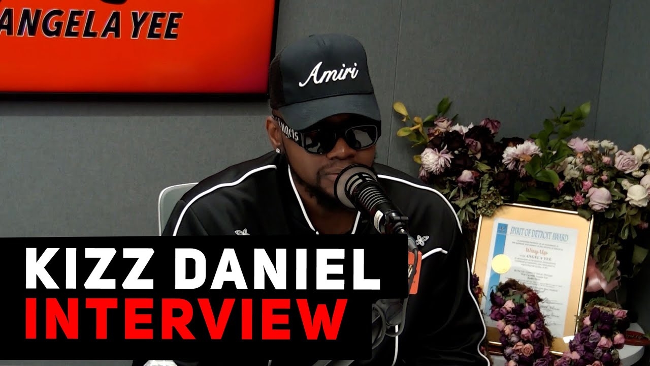 Kizz Daniel Talks Craziest Experience, Glizzy, Engagement, + More