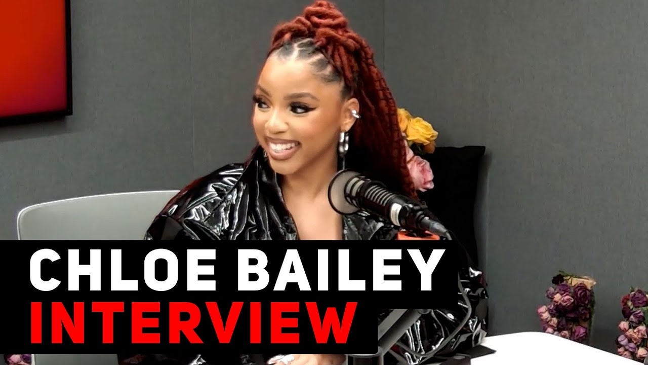 Chloe Bailey Talks Being On "Praise This", Dating, Battle With Depression + More