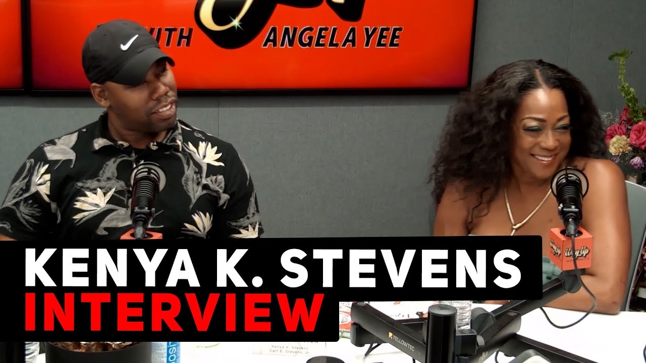Kenya K. Stevens Talks Having A Polyandrous Relationship + More