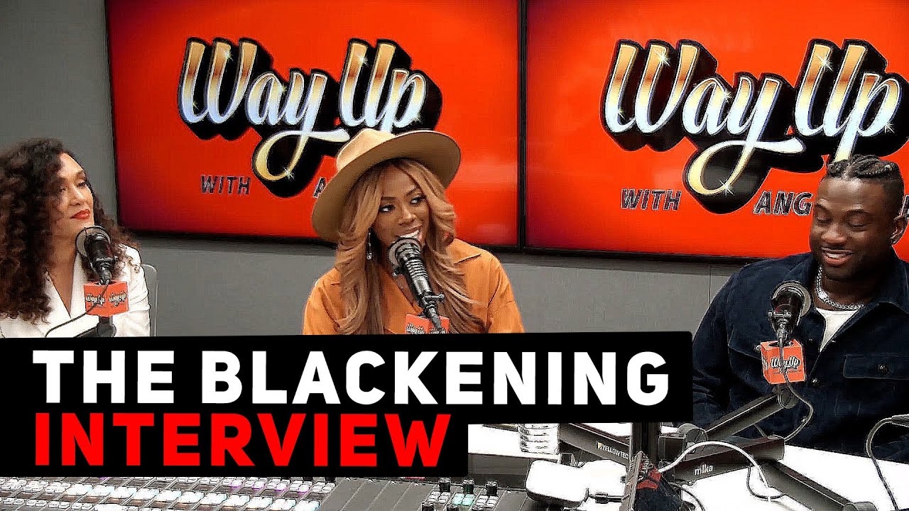 The Blackening Cast Talks Chemistry Between Cast Members, Horror Movies + More