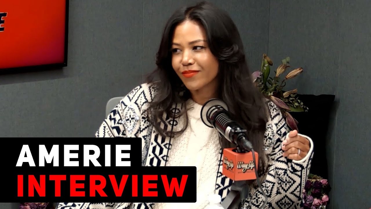 Amerie Shares How She Chooses Music Collaborations, Her New Book, + More