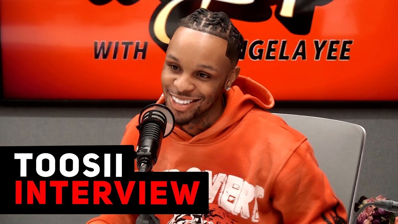 Toosii Opens Up On How His Family Responded To The Sexual Assault On His New Album + More