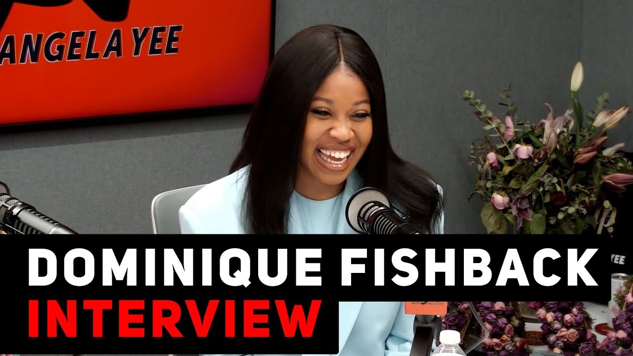 Dominique Fishback Speaks On Playing "Dre" In Swarm, Backlash Of Chloe Bailey, Transformers + More