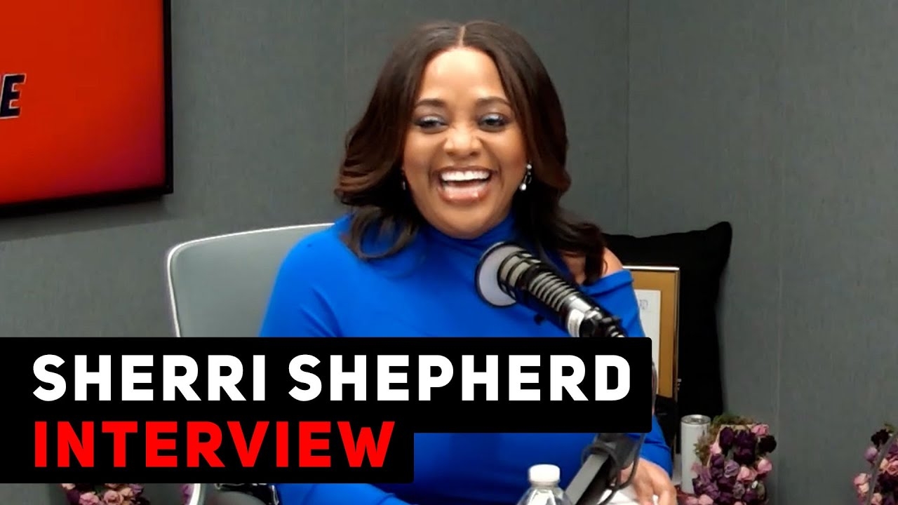 Sherri Shepherd Shares Serving Jail Time, This Or That, Learning Life Lessons, + More