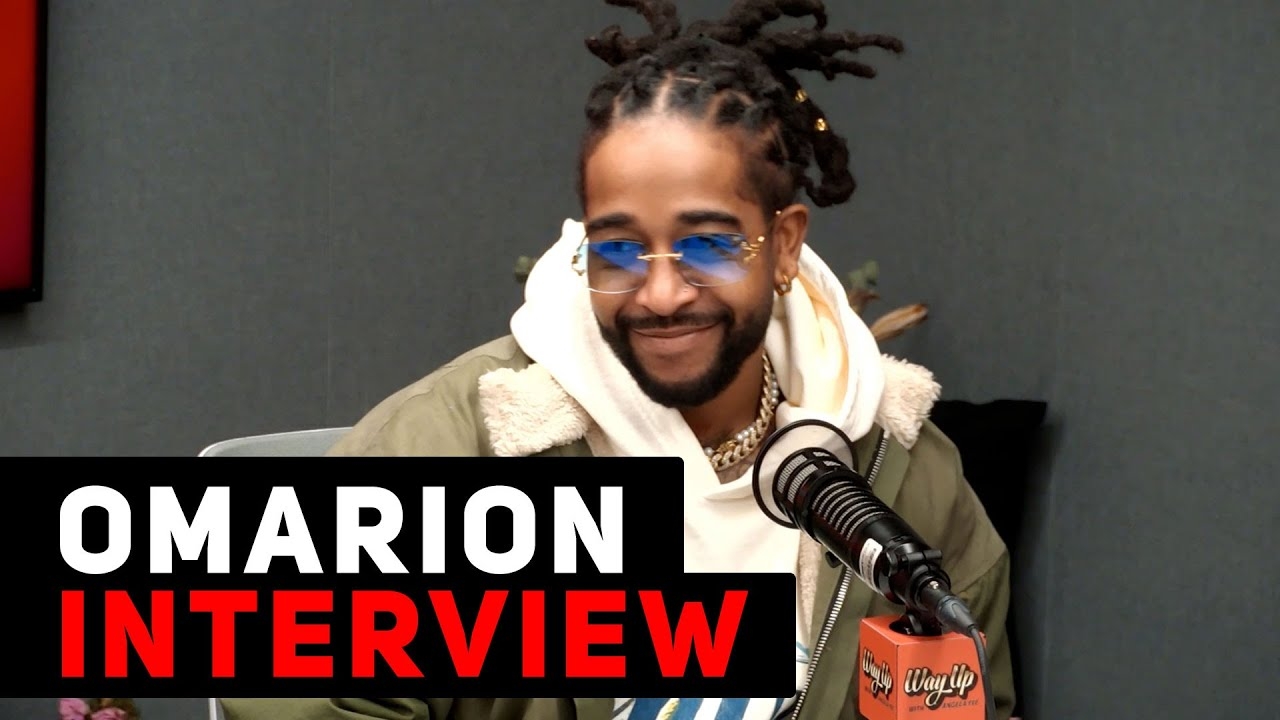 Omarion Opens Up On Raz B Leaving The Millennium Tour, Creation of His Documentary + More
