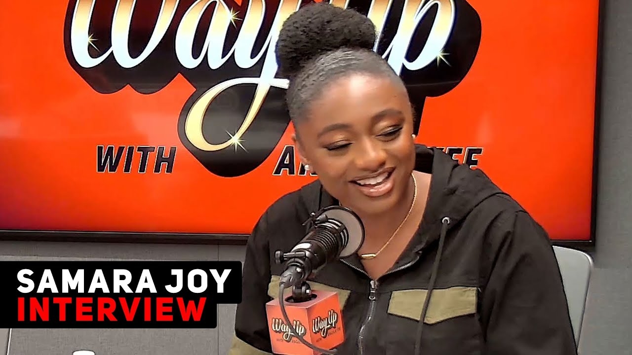 Samara Joy Speaks About Forgetting Her Speech At The Grammy's, Seeing Robert Glasper + More