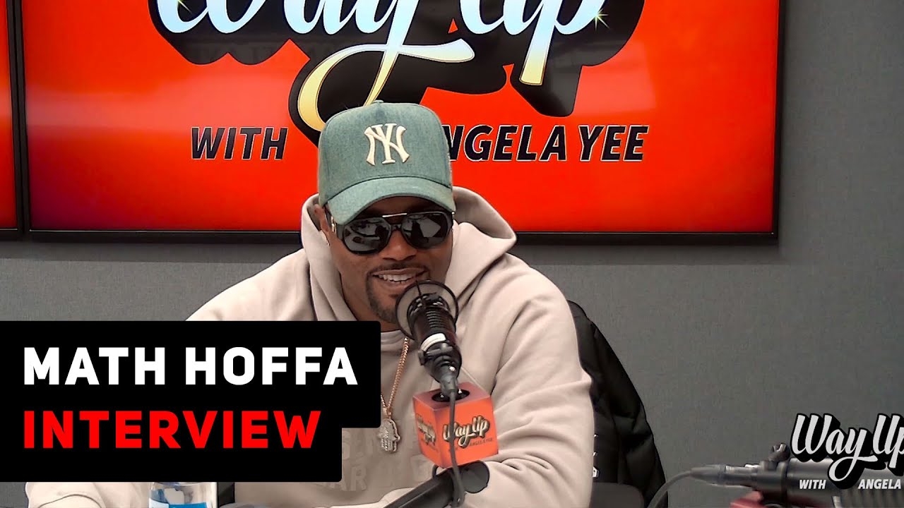 Math Hoffa Explains My Expert Opinion, Reconnecting With His Daughter, Megan Thee Stallion + More