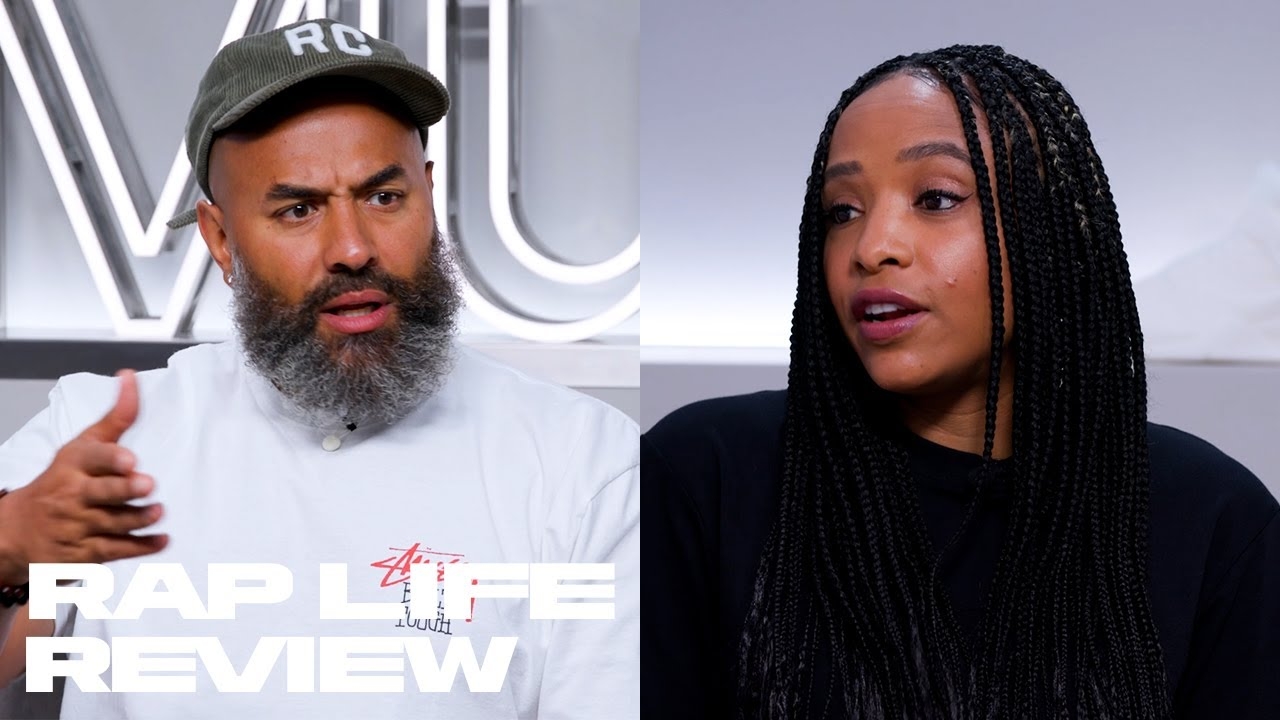 Drake's "This Is America" Comments, Childish Gambino Beef, Hologram, & Poetry Book | Apple Music