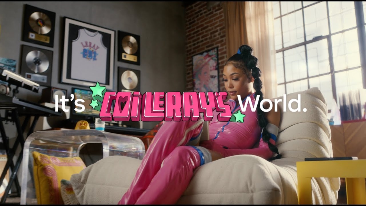 It's Coi Leray's World | Make My Day (with David Guetta)