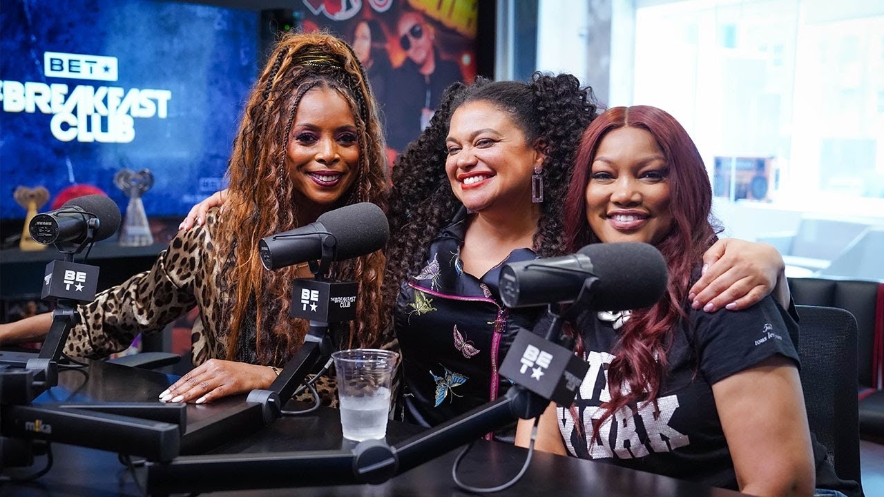 Michelle Buteau, Tasha Smith & Garcelle Beauvais On Overcoming Insecurities, Loving Yourself + More