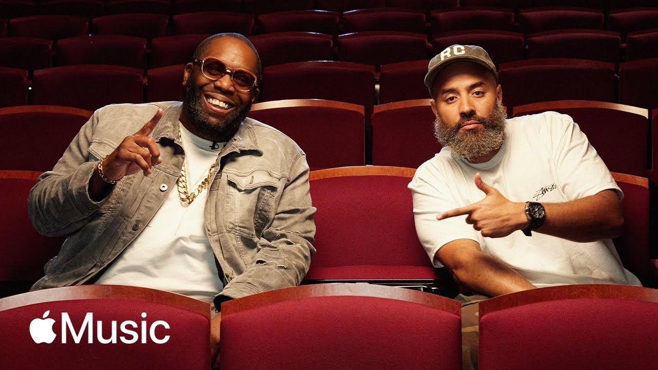 Killer Mike: New Album 'MICHAEL', Andr 3000, & Run the Jewels | Apple Music