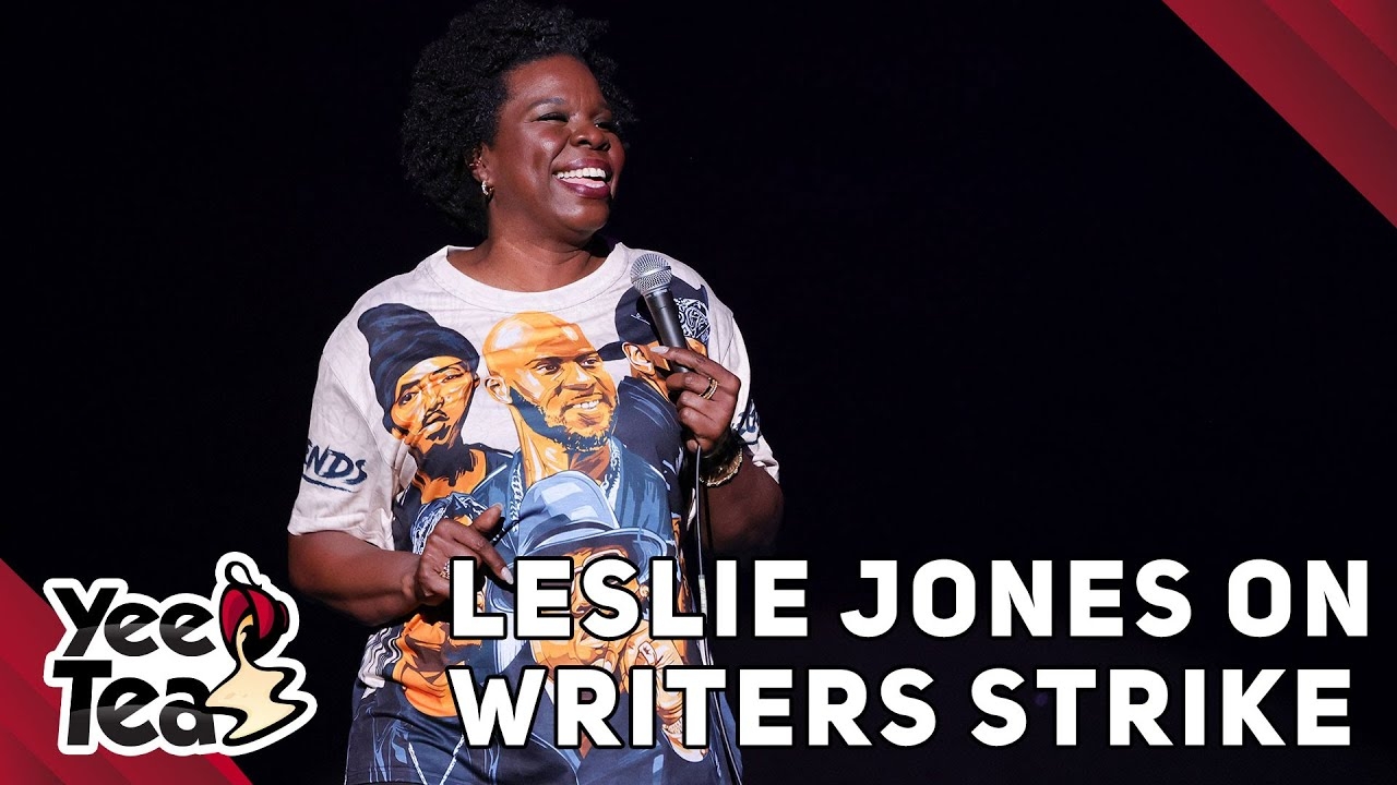 Leslie Jones Speaks On Writers Strike, Sexyy Red Responds To Backlash + More