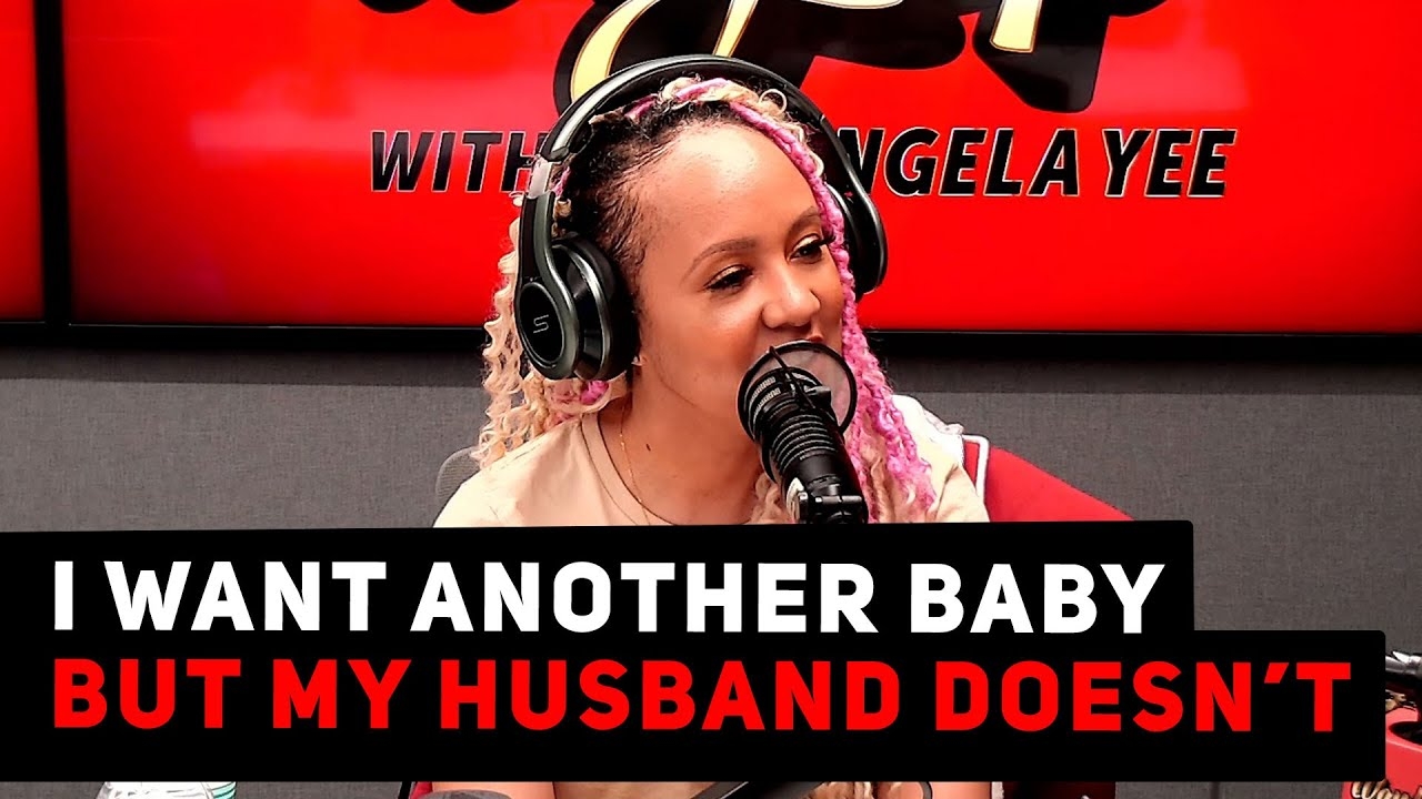 I Want Another Baby But My Husband Doesnt + More | Tell Us A Secret