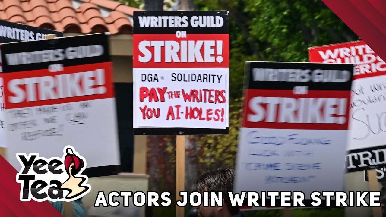 Hollywood Actors To Join Writers In 'Dual Strike' ; Major Shifts & Delays Expected For Film Industry