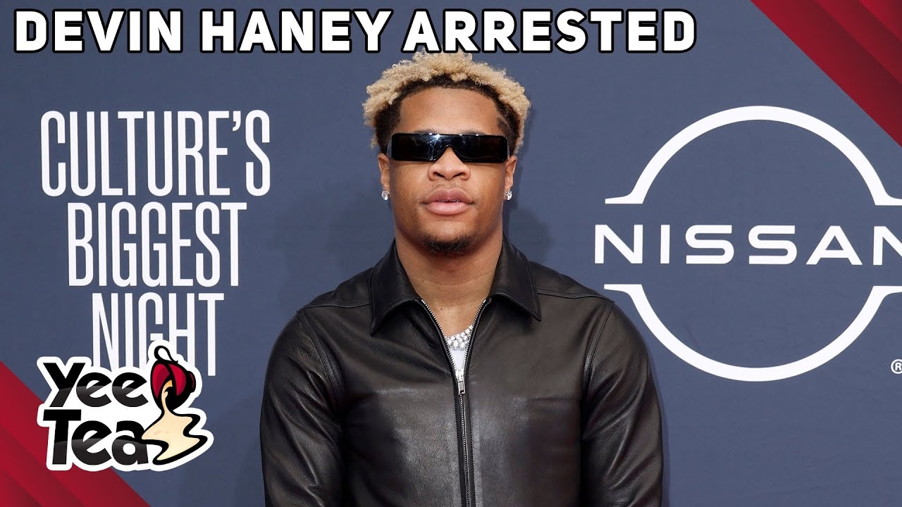 Devin Haney Arrested On Gun Charges, Lebron James Speaks On Retirement During ESPYS Speech + More